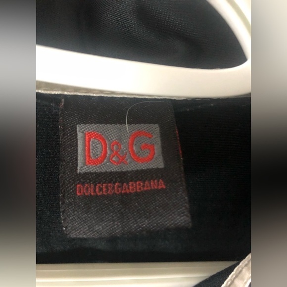 DOLCE & GABBANA Cotton Blend Vest - Picture 4 of 8